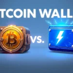 Bitcoin Wallet vs Lighting Wallet