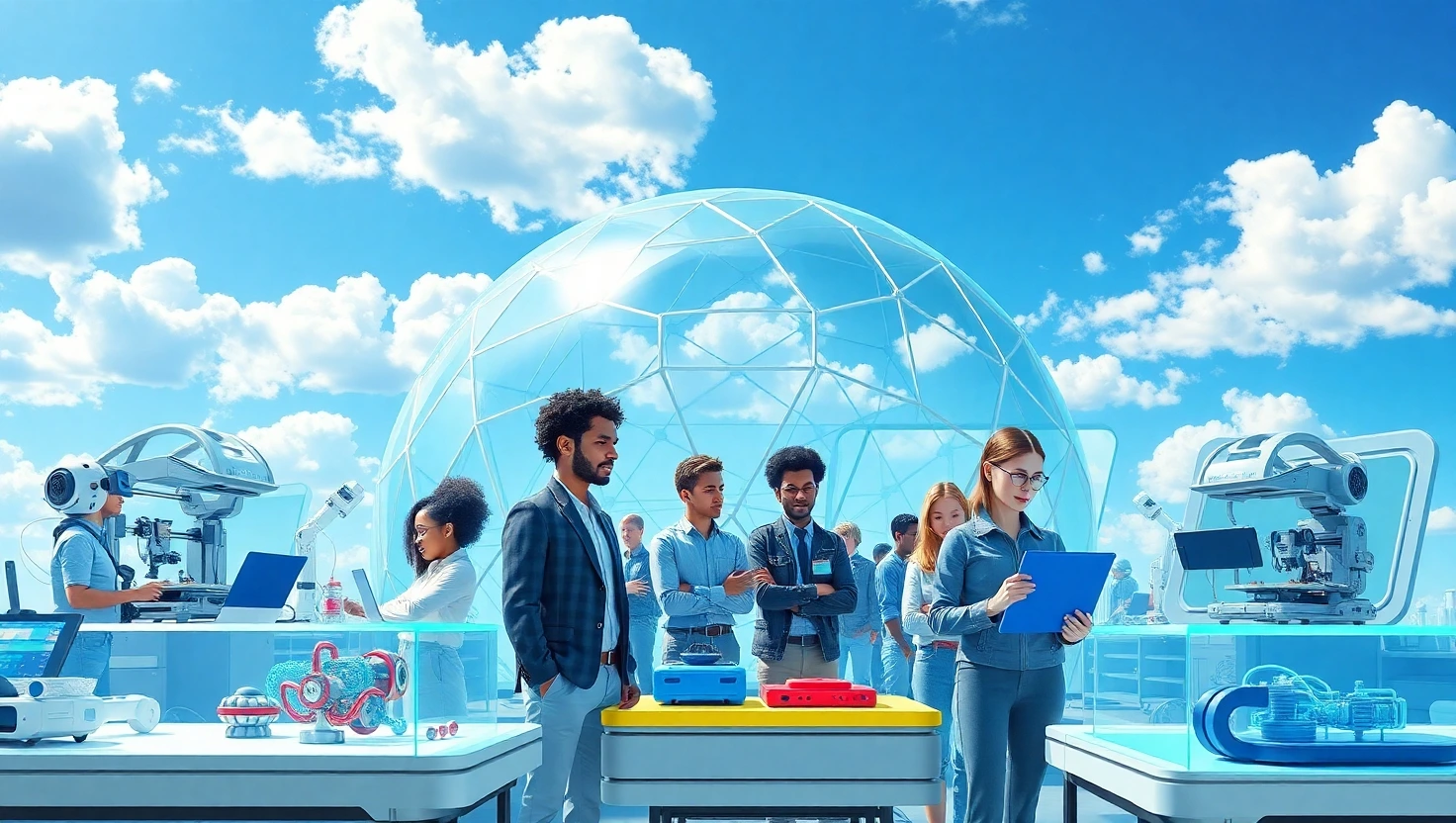 Emerging Technologies for Innovators