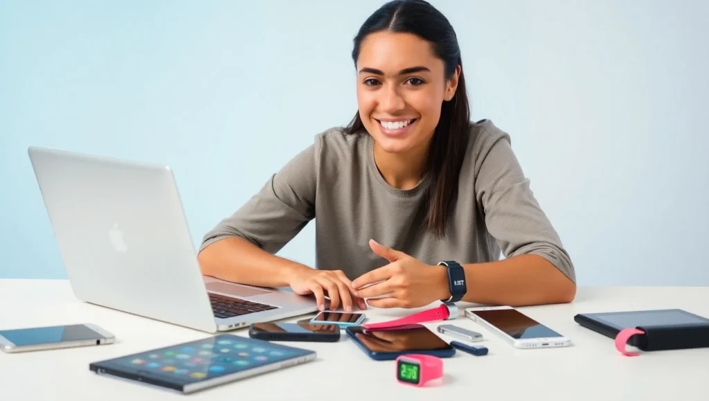 Get Free Technology Gadgets Online