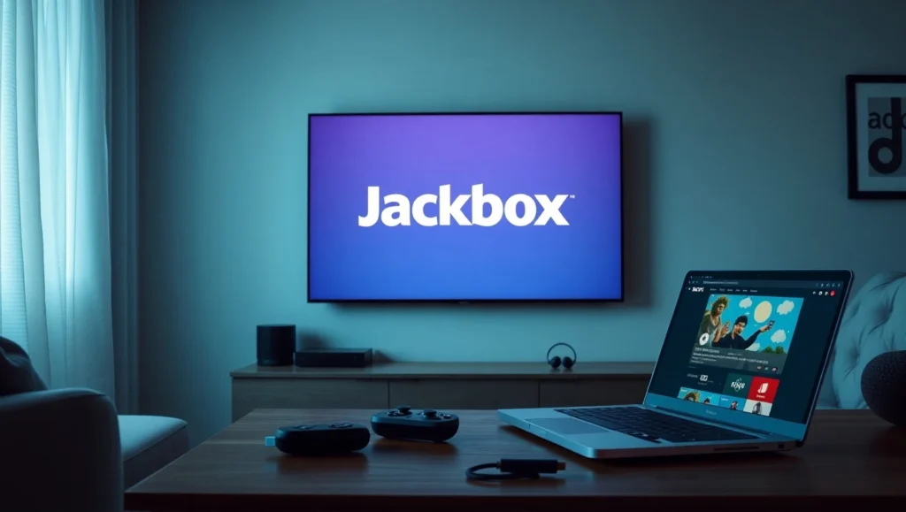 Jackbox on Roku