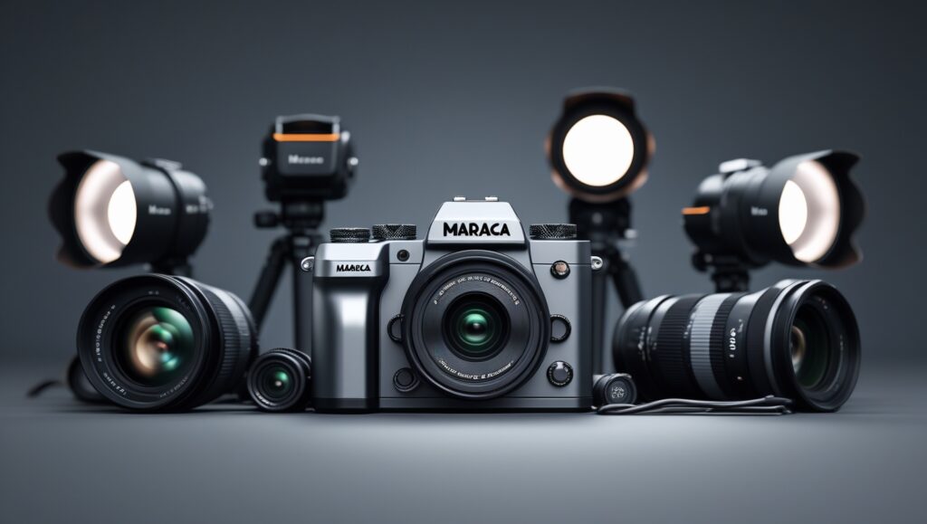 Maraca Camera Brand