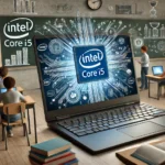core i5 in the school chromebook